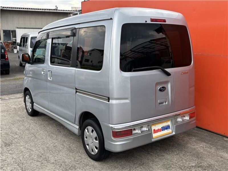 DIAS WAGON