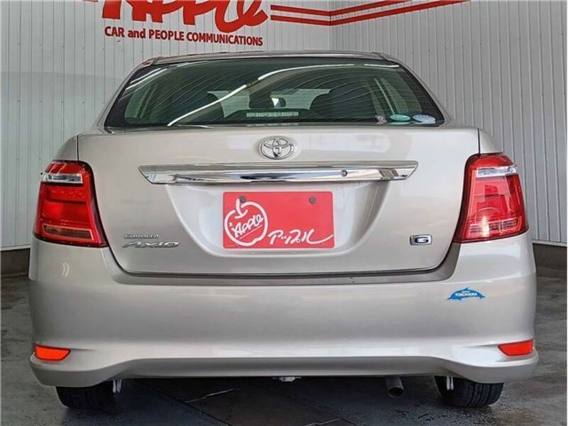 COROLLA AXIO