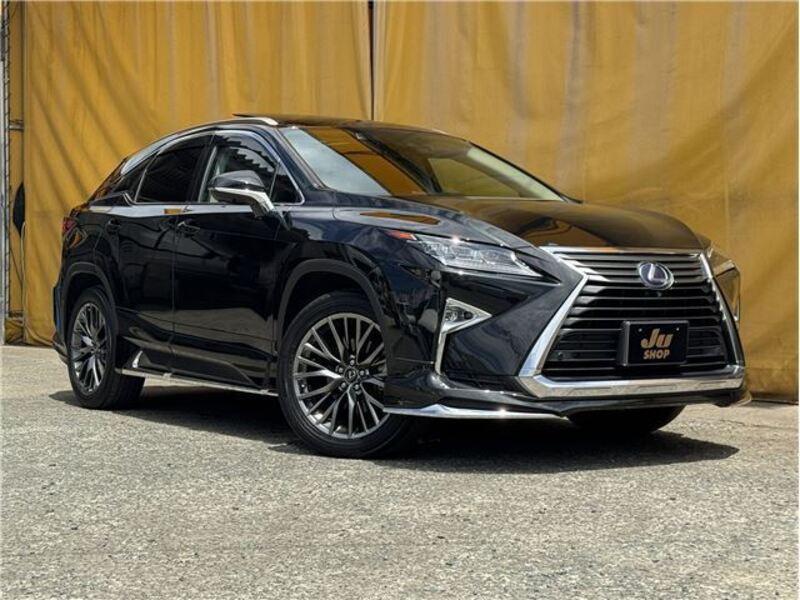 LEXUS RX