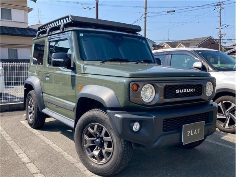 JIMNY SIERRA-0