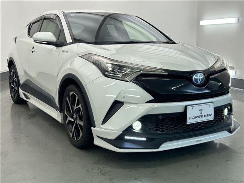 C-HR