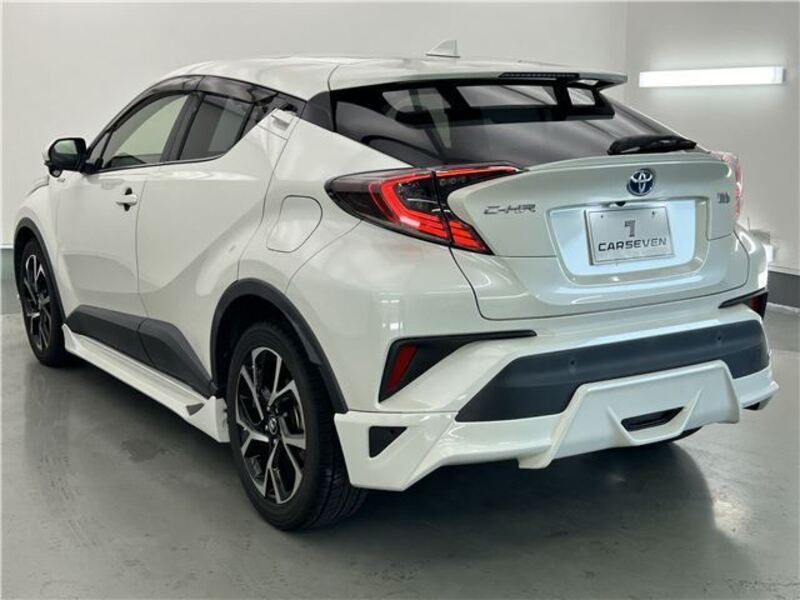 C-HR