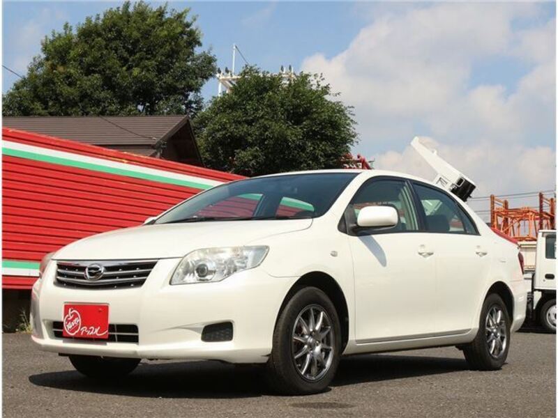 TOYOTA COROLLA AXIO