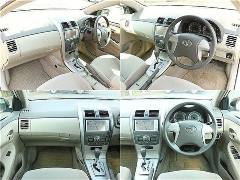 COROLLA AXIO