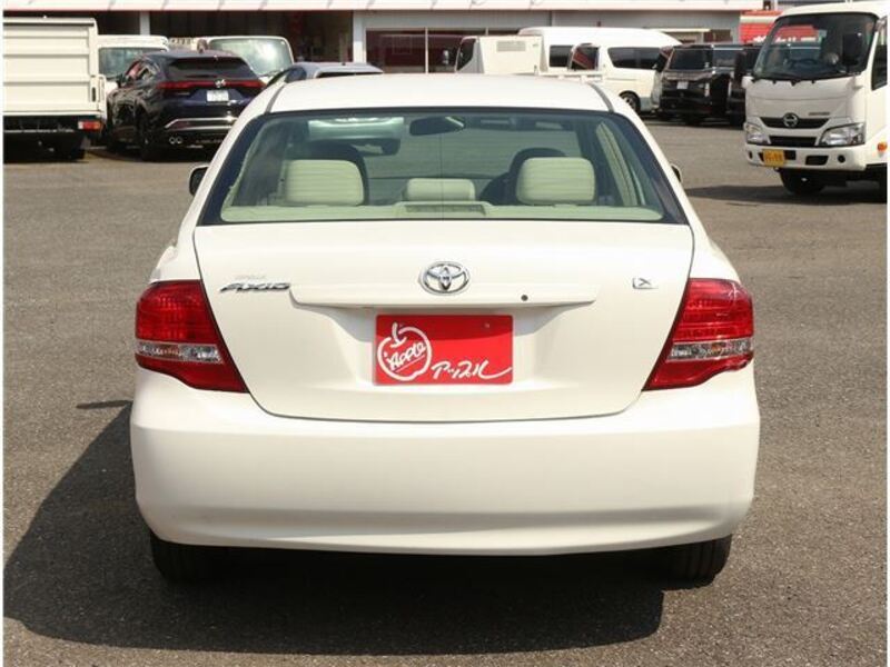 COROLLA AXIO
