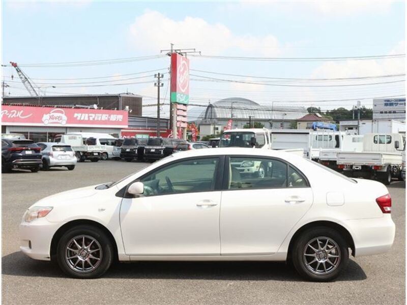 COROLLA AXIO