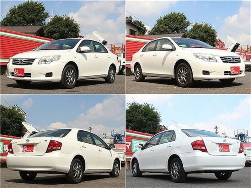 COROLLA AXIO