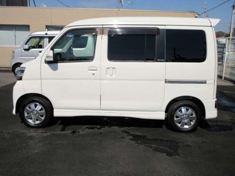 ATRAI WAGON