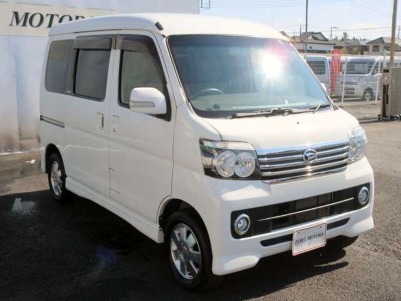 ATRAI WAGON