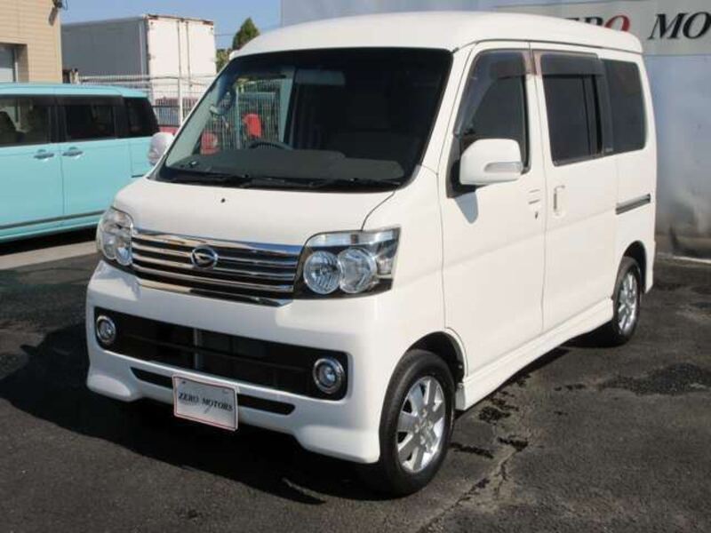 ATRAI WAGON