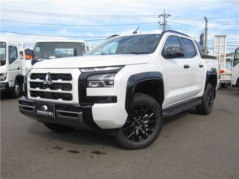 MITSUBISHI TRITON