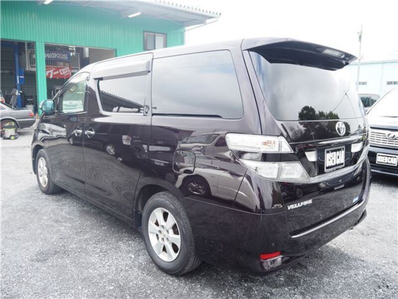 VELLFIRE