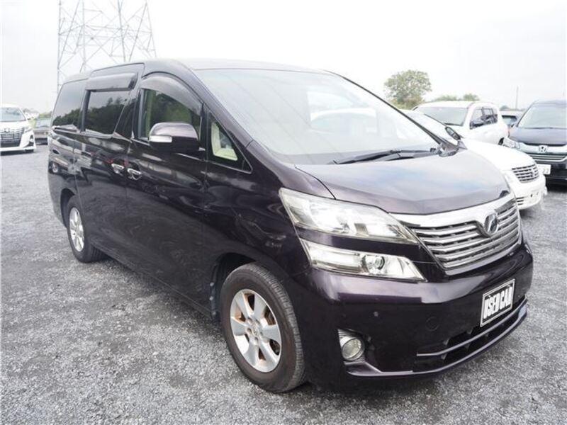 VELLFIRE