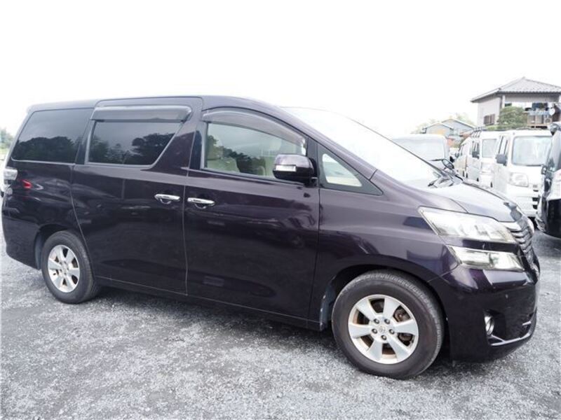 VELLFIRE