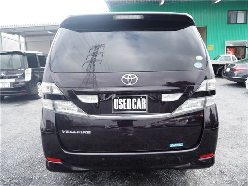 VELLFIRE