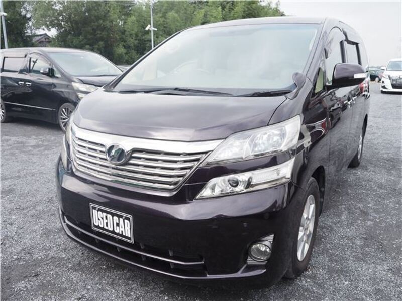 VELLFIRE