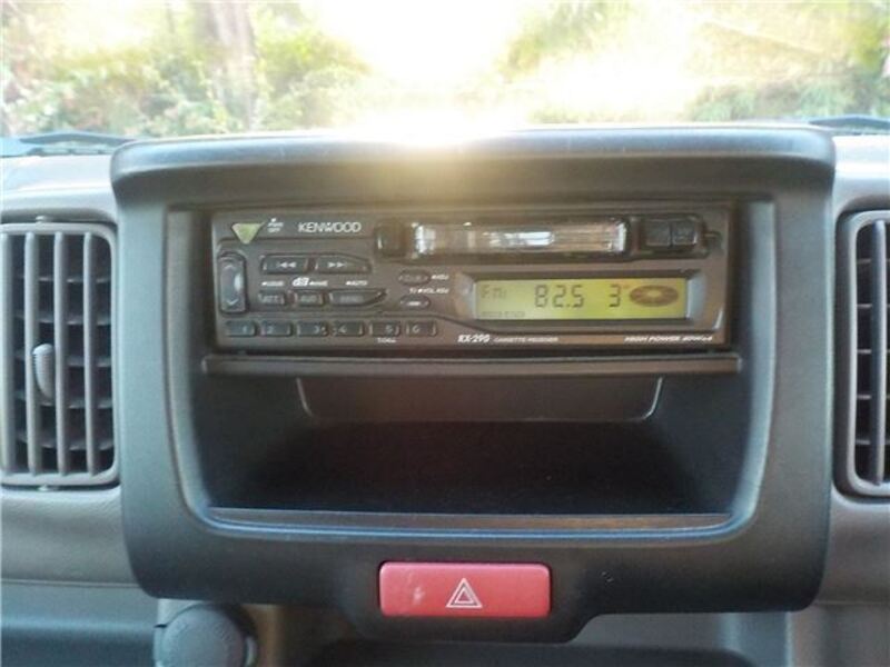 MINICAB VAN