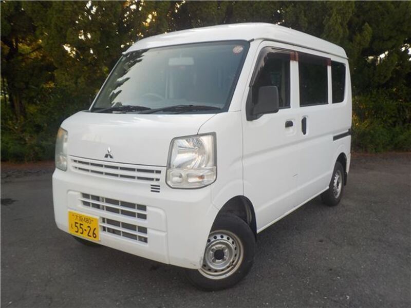 MINICAB VAN