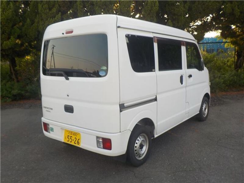 MINICAB VAN