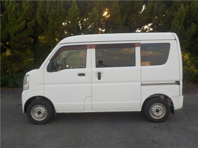 MINICAB VAN