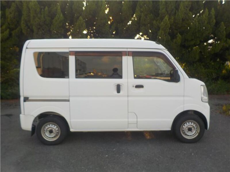 MINICAB VAN