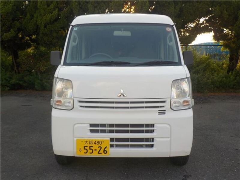 MINICAB VAN