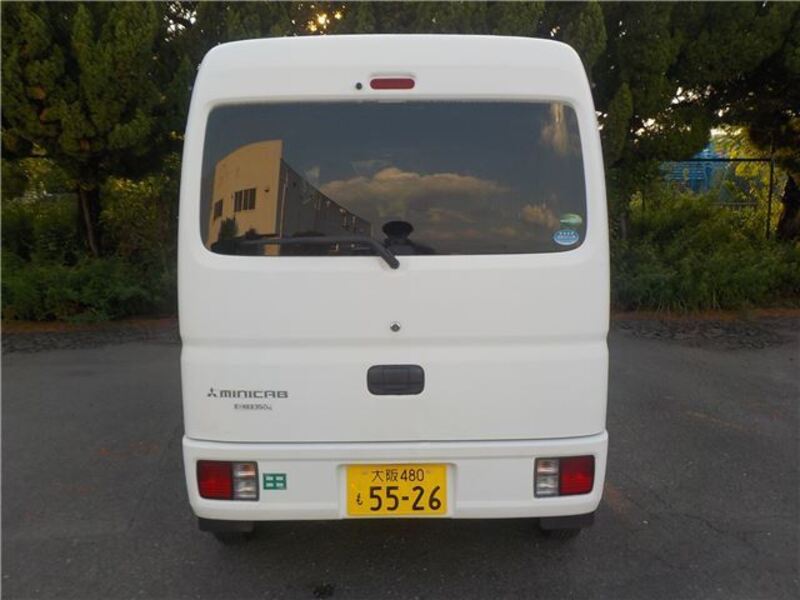 MINICAB VAN