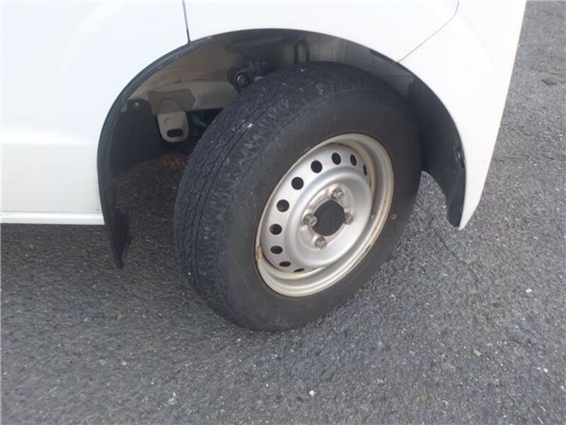 MINICAB VAN