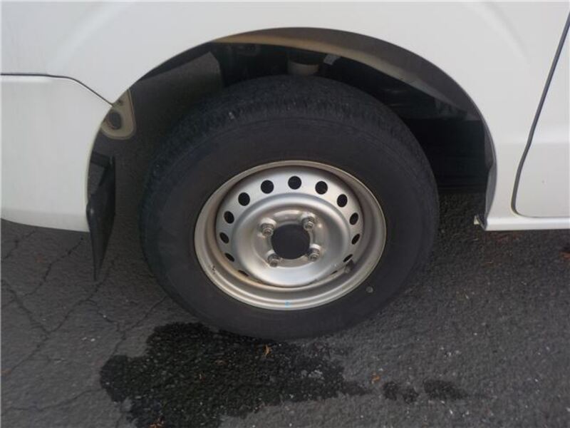 MINICAB VAN