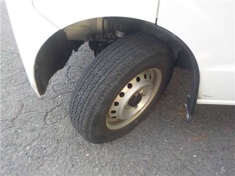 MINICAB VAN