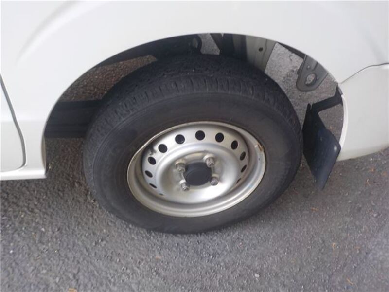 MINICAB VAN
