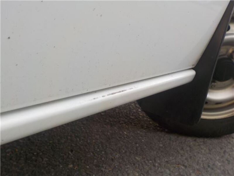 MINICAB VAN