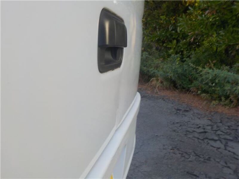 MINICAB VAN