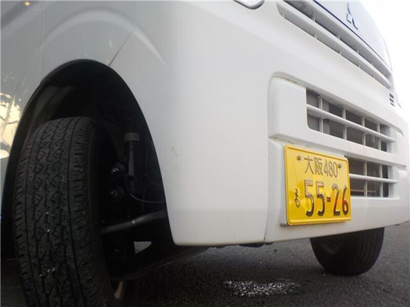 MINICAB VAN