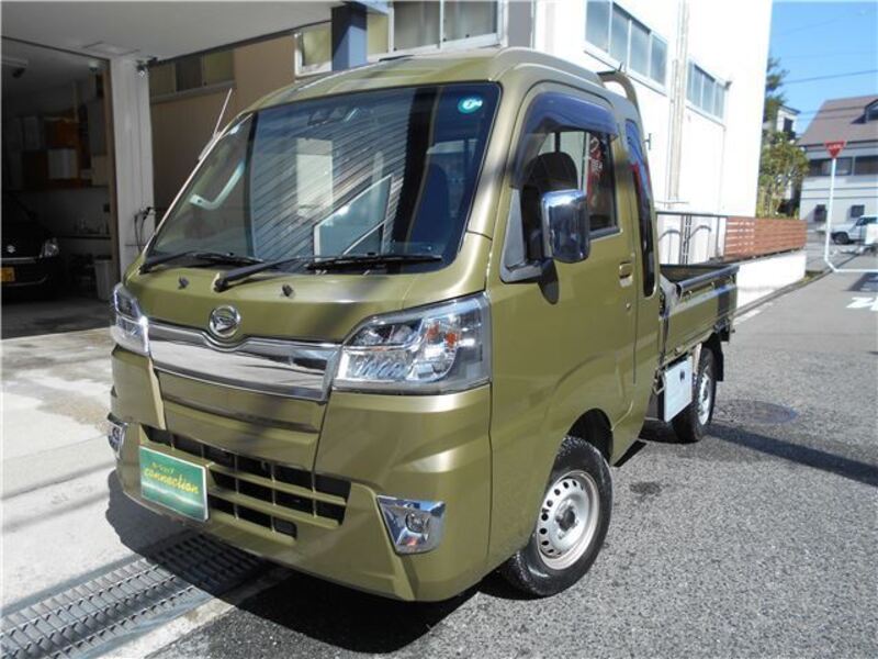 HIJET TRUCK-0