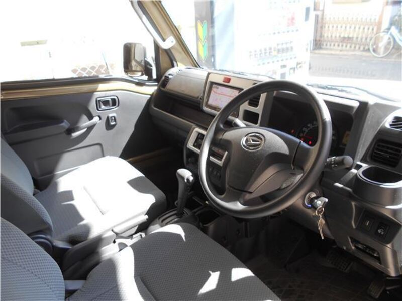 HIJET TRUCK