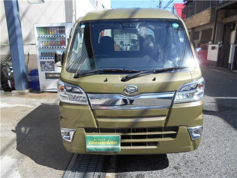 HIJET TRUCK