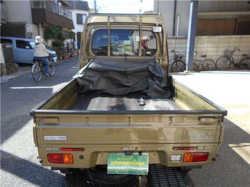 HIJET TRUCK
