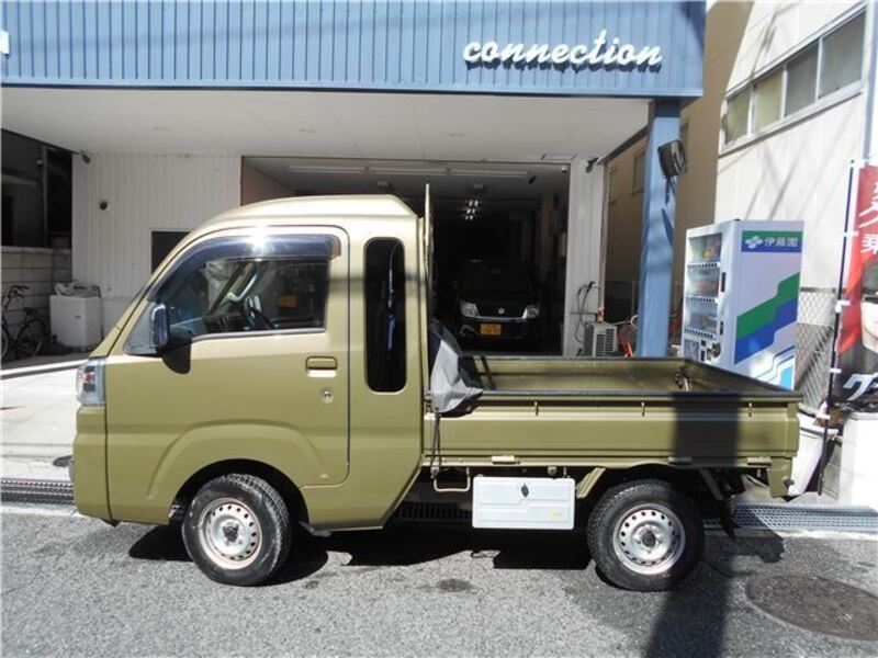 HIJET TRUCK