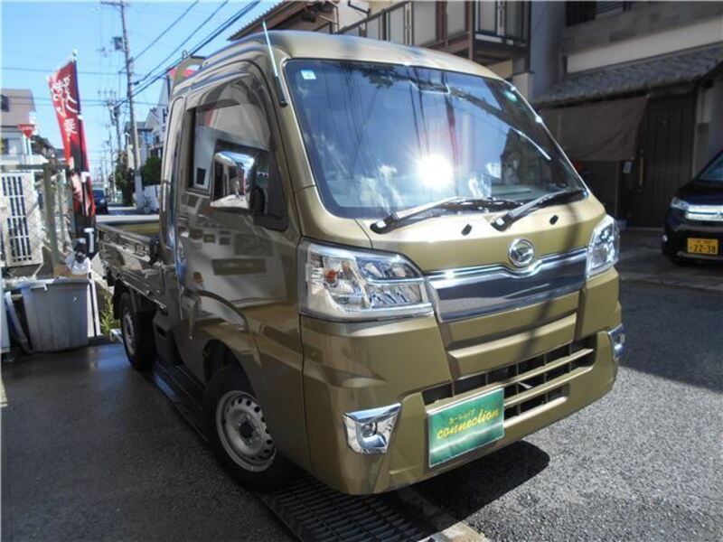 HIJET TRUCK
