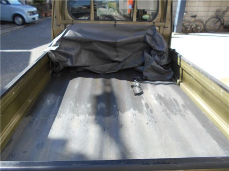 HIJET TRUCK