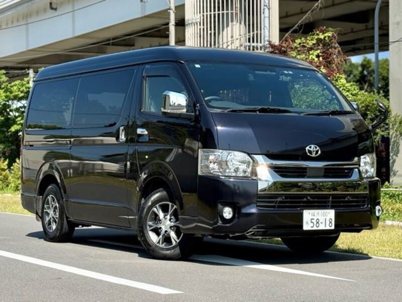 HIACE VAN-0