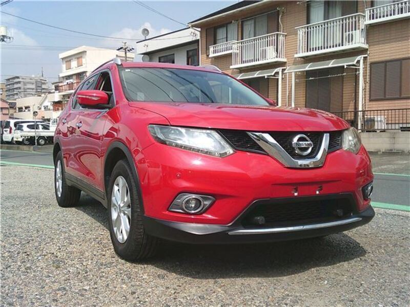 X-TRAIL-0