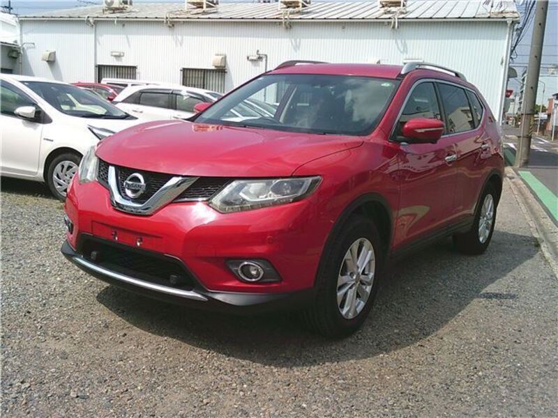 X-TRAIL