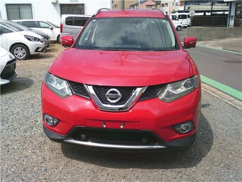 X-TRAIL