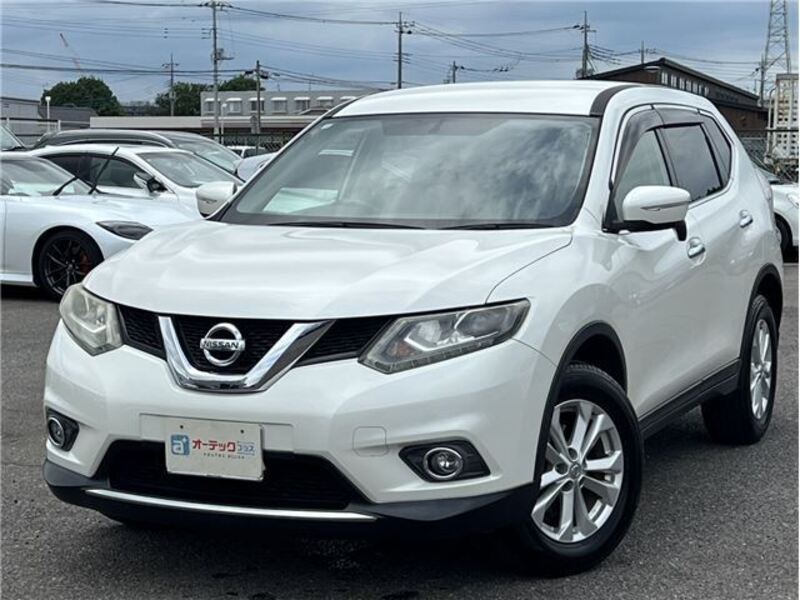 X-TRAIL-0