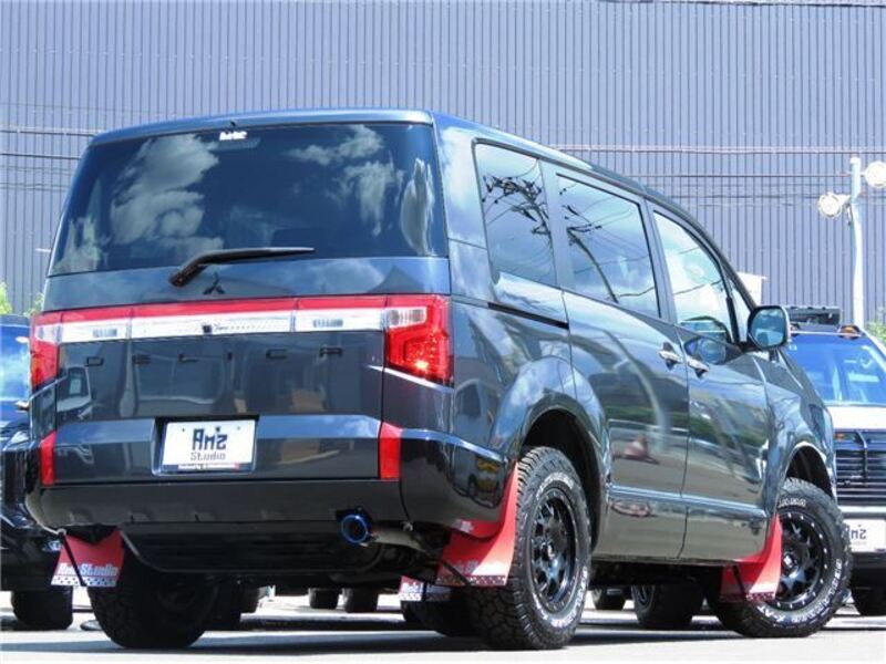 DELICA D5