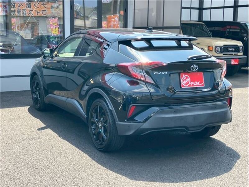 C-HR