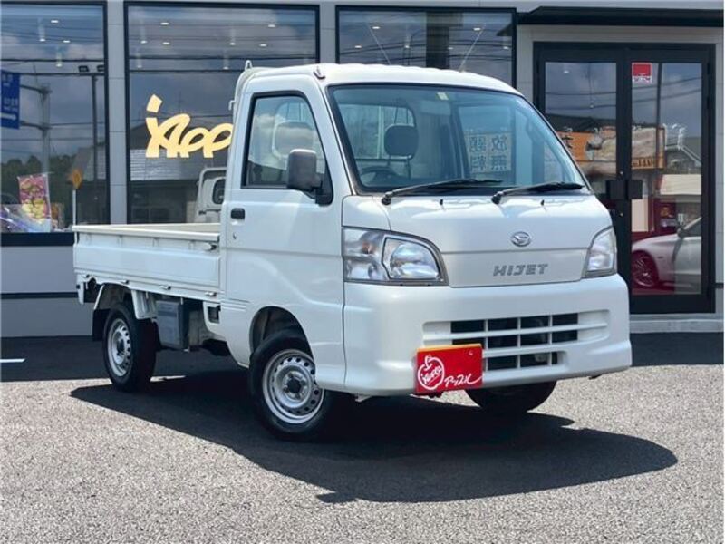 HIJET TRUCK