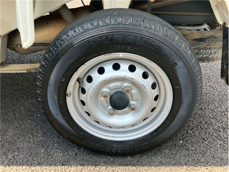 HIJET TRUCK